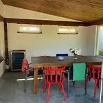 Family With Hot Tub-outdoor Area And Sauna
