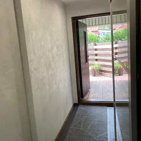 アパート Family With Hot Tub-outdoor Area And Sauna