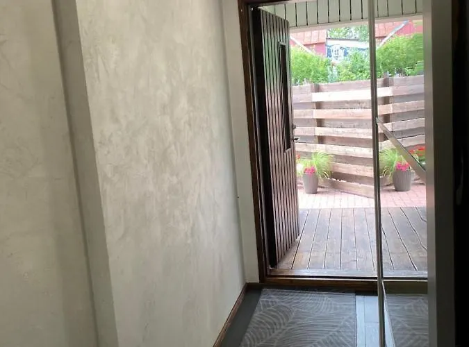 Apartamento Family With Hot Tub-outdoor Area And Sauna