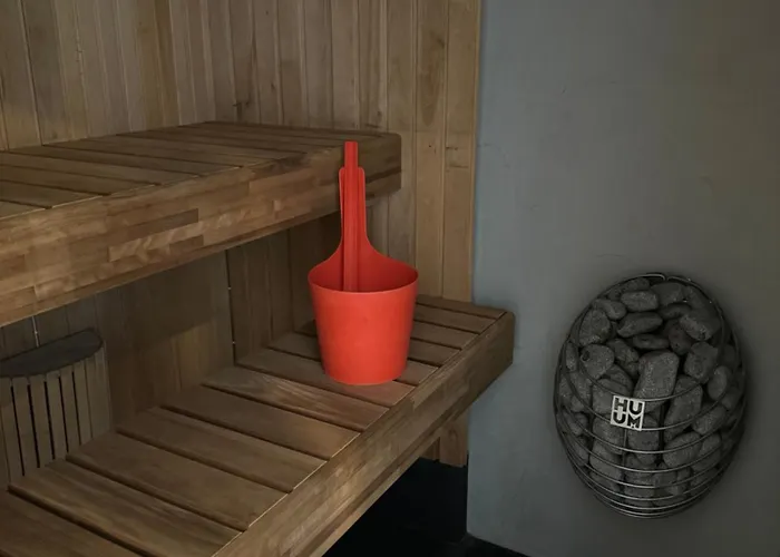 Apartamento Family With Hot Tub-outdoor Area And Sauna Pärnu