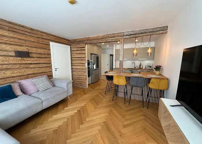 Family With Hot Tub-outdoor Area And Sauna * Pärnu