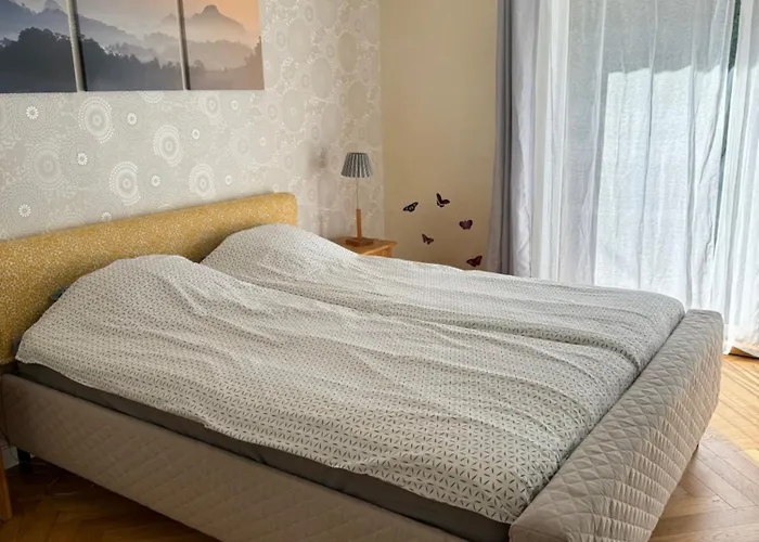 Family With Hot Tub-outdoor Area And Sauna Apartamento